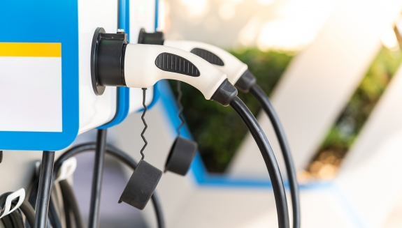 Forecasting Demand for Electric Vehicle Charging Infrastructure