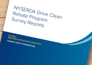 NYSERDA Drive Clean Rebate 