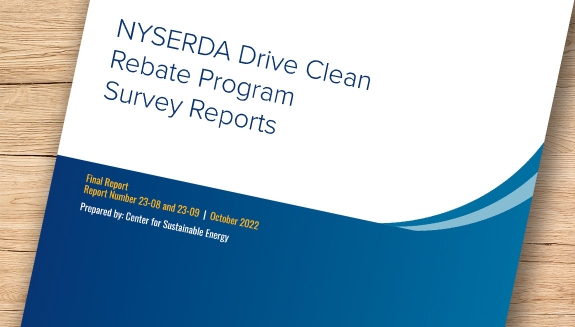 NYSERDA Drive Clean Rebate 