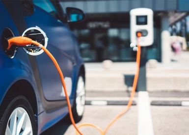 Bring EV Charging to Your Workplace