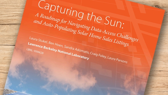 A Roadmap for Navigating Data-Access Challenges and Auto-Populating Solar Home Sales Listings 