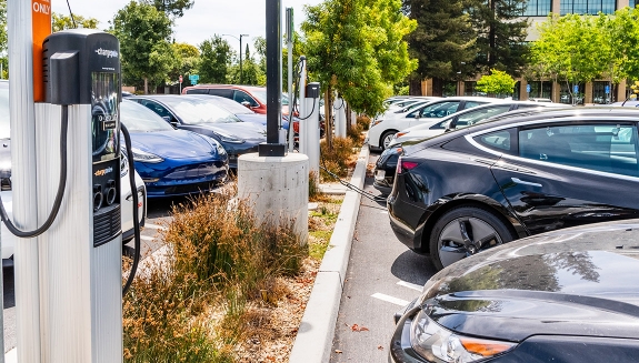 Kern Region EV Charging Station Blueprint Project