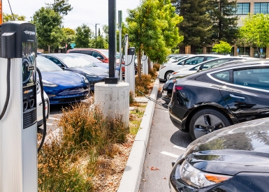 Kern Region EV Charging Station Blueprint Project