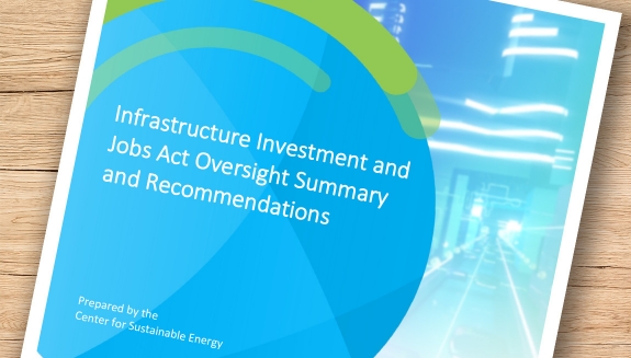 Report Cover for Oversight Recommendations