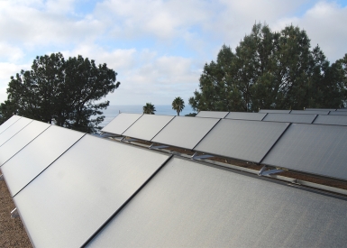 California Solar Initiative -Thermal Program