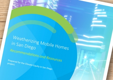 Weatherizing Homes