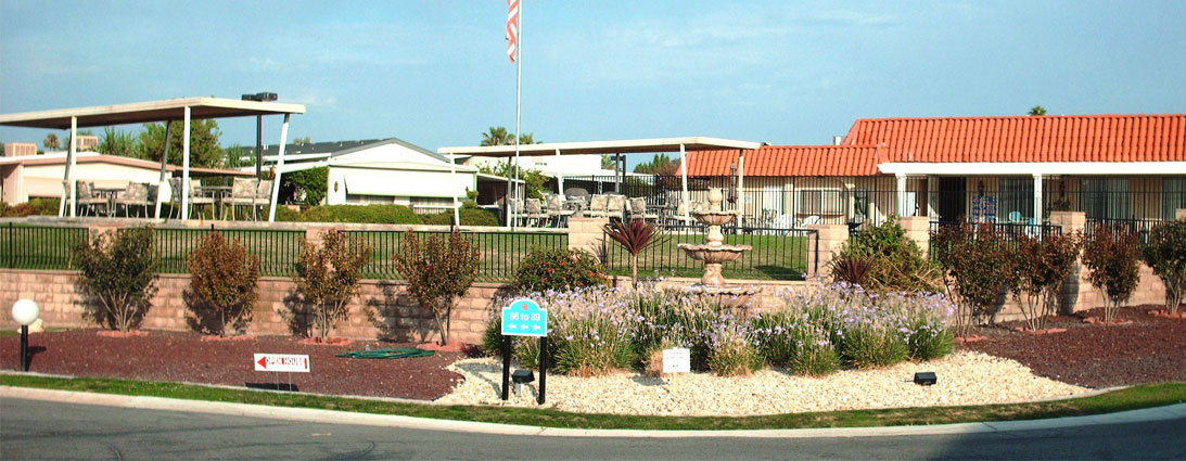 Niles East Mobile Estates in Bakersfield, CA