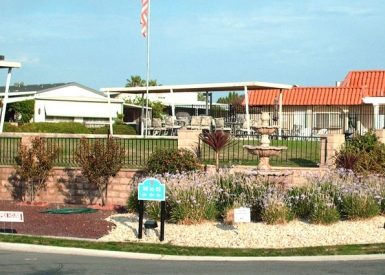 Niles East Mobile Estates in Bakersfield, CA