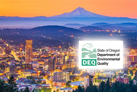 Oregon Clean Vehicle Rebate Project