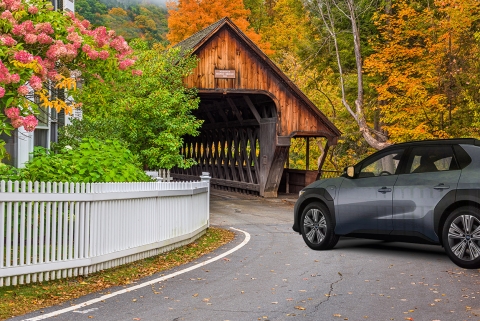 Vermont EV Initiatives