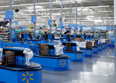 Walmart Energy Efficiency